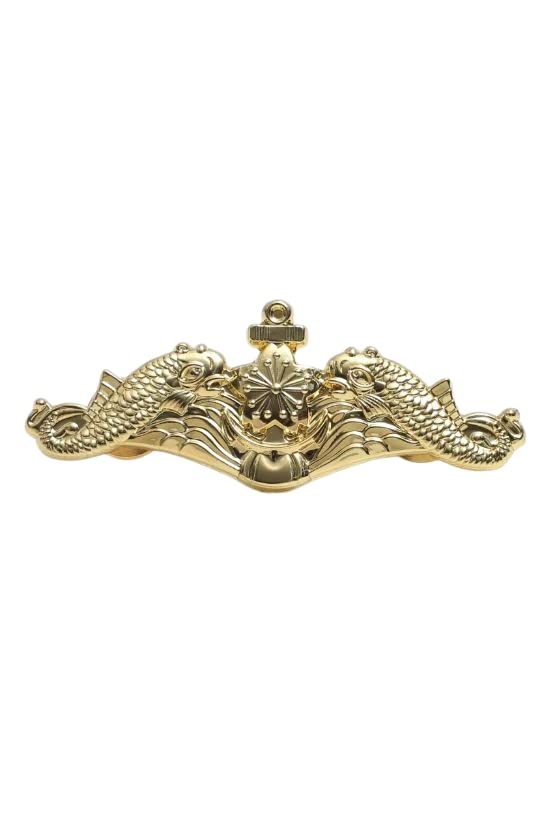 Amazon.co.jp: 自衛隊グッズ 海上自衛隊 艦艇 潜水艦 徽章 ドルフィン